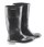 Dunlop Chemical-Resistant Boots 56131 561310700 - Size 7 (Women's) - Polyurethane/PVC - Black - 10096