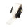 Brady PTL-6-423 Die-Cut Printer Label Roll - 0.5 in x 0.275 in - Polyester - White - B-423 - 18322