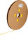 Brady Permasleeve PS-C-187-YL-J Yellow Polyolefin Continuous Thermal Transfer Printer Heat-Shrink Tubing - 200 ft Length - 662820-99708