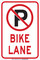 Brady B-555 Aluminum Rectangle White Stop Signs, Traffic Control Signs & Banners Sign - 12 in Width x 18 in Height - 129684