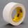 3M 906W White Splicing & Core Starting Tape - 1 in Width x 36 yd Length - 3 mil Thick - Repulpable Paper Liner - 99556