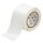 Brady THT-2-473-10 Die-Cut Printer Label Roll - 0.9 in (3 per row) x 0.25 in - Polyester - White - B-473 - 29913