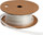 Brady Bradymark HSB-95 Clear Continuous Thermal Transfer Printer Heat-Shrink Tubing - 100 ft Length - 0.187 in Min Wire Dia to 0.375 in Max Wire Dia - 662820-03788