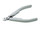 Lindstrom 7190 Semi-Flush Cutting Plier - Steel - 4.29 in - LINDSTROM 7190