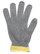 Sperian Perfect Fit KVPF7 Yellow Large Deerskin Cut-Resistant Gloves - ANSI A5 Cut Resistance - KVPF7-L-LH-50DS