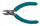 Erem 812N Semi-Flush Cutting Plier - 4.75 in - 18334