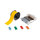 Brady 176224 Label, Sign & Marker Kits for Printers - 62115