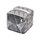 Spilfyter Gray Polypropylene 16 gal Sorbent Pad - Bag - 16 in Width - 14 in Length - 065410-52302