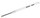 Excelta Four Star 210S-P Hog Hair Brush, 5 3/4 in, Straight - EXCELTA 210S-P