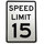 Brady B-120 Fiberglass Reinforced Polyester Rectangle White Stop Signs, Traffic Control Signs & Banners Sign - 18 in Width x 24 in Height - 75201