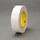 3M 9737 Clear Bonding Tape - 19 mm Width x 55 m Length - 3.5 mil Thick - Densified Kraft Paper Liner - 32110