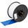 Brady 113209 Printer Label Roll - 2.25 in x 100 ft - Vinyl - Blue - B-595 - 98572