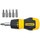 Stanley 66-358 Ratcheting Multi-bit Screwdriver - 63587