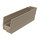 Akro-Mils Earthsaver 7 lb Sandstone Shelf Storage Bin - 11 5/8 in Length - 2 3/4 in Width - 4 in Height - 1 Compartments - 30110RECY SANDSTONE