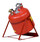 Justrite Safety Can 14535 - Red - 14270