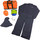 PIP Arc Flash Protection Kit 9150-52834/2X - Size 2XL - 37921