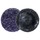 3M Scotch-Brite TR Quick Change Surface Conditioning Disc 67173 - 1 in - Precision Shaped Ceramic - 60+ - X-Extra Coarse