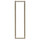 Akro-Mils Tiltview TiltView Frame - For Use With: TiltView Bin - TV48F