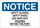 Brady B-555 Aluminum Rectangle White PPE Sign - 10 in Width x 7 in Height - 128916