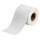 Brady Freezerbondz THT-152-492-2.5-SC Die-Cut Printer Label Roll - 1 in x 0.375 in - Polyester - White - B-492 - 91531