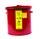Justrite Safety Can 27711 - Red - 01070