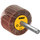 Dewalt HP Flap Wheel 17177 - Aluminum Oxide - 2 1/2 in