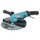 Dynabrade Nitro Air Depressed Center Wheel Grinder - 9 in Diameter - 53282