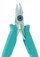 Excelta Five Star 7271E Flush Cutting Plier - Carbon Steel - 5.25 in - EXCELTA 7271E
