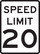 Electromark Company B-959 Aluminum Rectangle White Stop Signs, Traffic Control Signs & Banners Sign - 18 in Width x 24 in Height - 94213
