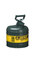 Justrite Safety Can 7120400 - Green - 14005
