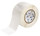 Brady THT-19-433-1 Die-Cut Printer Label Roll - 3 in x 2 in - Polyester - White - B-433 - 30194