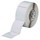 Brady THTEP178-593-.25 Die-Cut Printer Label Roll - 3 in x 3 1/2 in - Polyester - White - B-593 - 80244