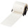 Brady M6-36-109 Printer Tags - 1.125 in x 1.75 in - Polyethylene - White - B-109 - 60104