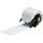 Brady M6-29-437 Self-Extinguishing Wire & Cable Labels - 1.5 in x 0.5 in - Polyvinylfluoride - White - B-437 - 60074