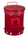 Justrite Safety Can 05930R - Red - 05248