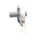 Brady M71-83-499 Die-Cut Printer Label Roll - Nylon - White - B-499 - 92648