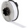 Brady WRAP-5-427 Die-Cut Printer Label Roll - 1.5 in x 2 1/2 in - Vinyl - White - B-427 - 61387