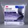 3M Dual Lock TB3540 Black Reclosable Fastener - Mushroom Hook with 250 stems/in Stem Count - 1 in Width x 10 ft Length - 07800