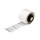Brady PTL-17-352 Die-Cut Printer Label Roll - 1 in x 1/2 in - Vinyl - Silver - B-352 - 11221