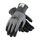 PIP G-Tek 19-D626 Black/White Large Cut-Resistant Gloves - ANSI A2 Cut Resistance - Polyurethane Palm & Fingers Coating - 9.1 in Length - 19-D626/L
