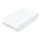 Akro-Mils 292 cu in Clear Industrial Grade Polymer Shelf Storage Bin - 17 7/8 in Length - 11 1/8 in Width - 4 in Height - 1 Compartments - 30178SCLAR