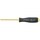 Bondhus GoldGuard 5/16 in Hex Ball 38613 Screwdriver - Protanium Steel - 5.6 in
