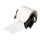 Brady PTL-28-423 Die-Cut Printer Label Roll - 1.5 in x 1/4 in - Polyester - White - B-423 - 18404