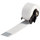 Brady PTL-23-427-GY Die-Cut Printer Label Roll - 1 in x 4 in - Vinyl - Clear / Gray - B-427 - 18522