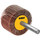 Dewalt HP Flap Wheel 17132 - Aluminum Oxide - 1 in