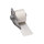 Brady M71-29-499 Die-Cut Printer Label Roll - 0.5 in x 1 1/2 in - Nylon - White - B-499 - 92589