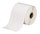 Brady THT-1-457-5-SC Die-Cut Printer Label Roll - 0.75 in x 0.25 in - Polyimide - White - B-457 - 92139