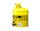 Justrite Safety Can 7150240 - Yellow - 14034