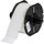 Brady B33-183-461 Die-Cut Printer Label Roll - 1.75 in x 1 in - Polyester - Clear/White - B-461 - 91112