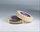 3M Scotch 2040 Solvent Resistant Tan Masking Tape - 72 mm (2 13/16 in) Width x 55 m Length